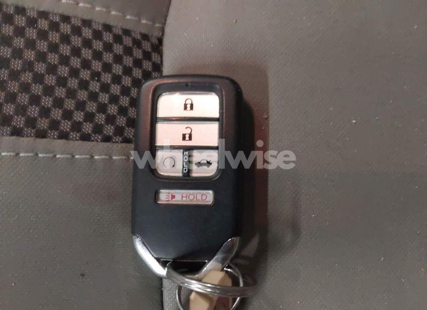 Photo 11 of 2019 Honda Civic EX (VIN 19XFC1F35KE003981)