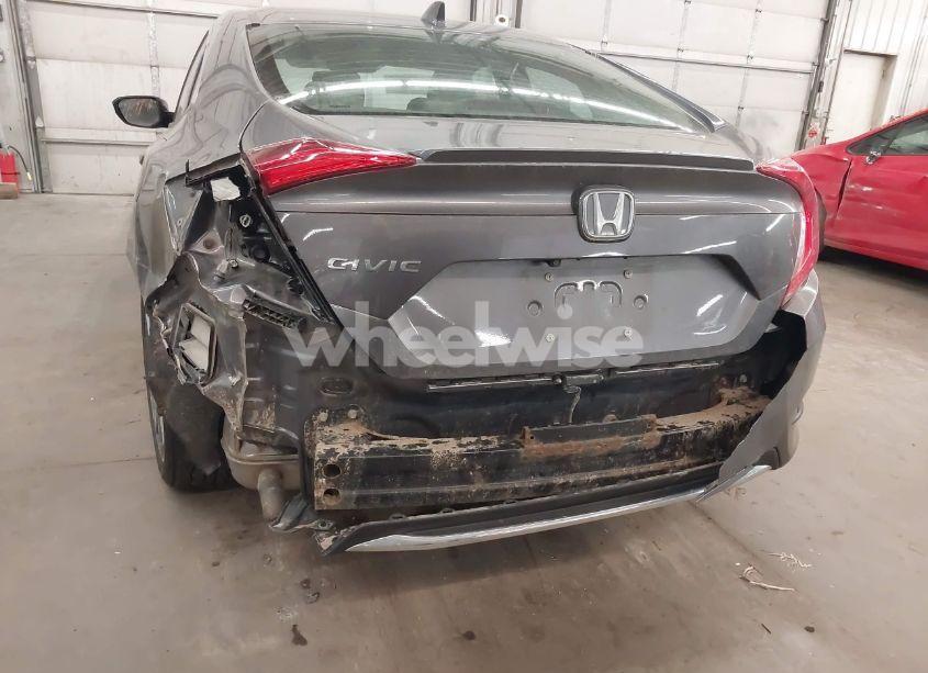 Photo 6 of 2019 Honda Civic EX (VIN 19XFC1F35KE003981)