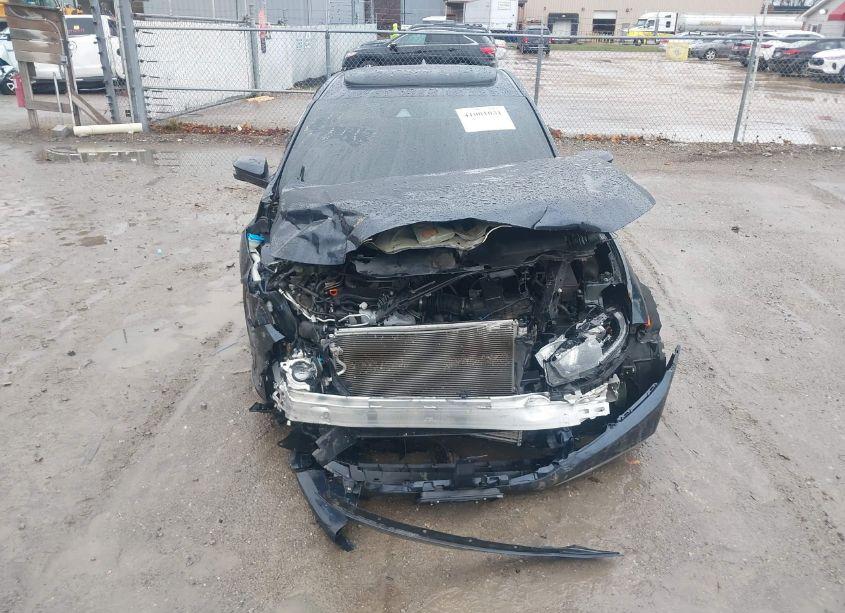 Photo 11 of 2019 Honda Civic EX (VIN 19XFC1F35KE006539)