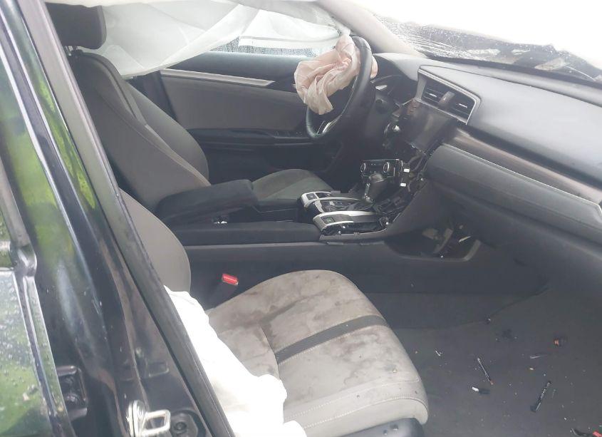 Photo 5 of 2019 Honda Civic EX (VIN 19XFC1F35KE006539)