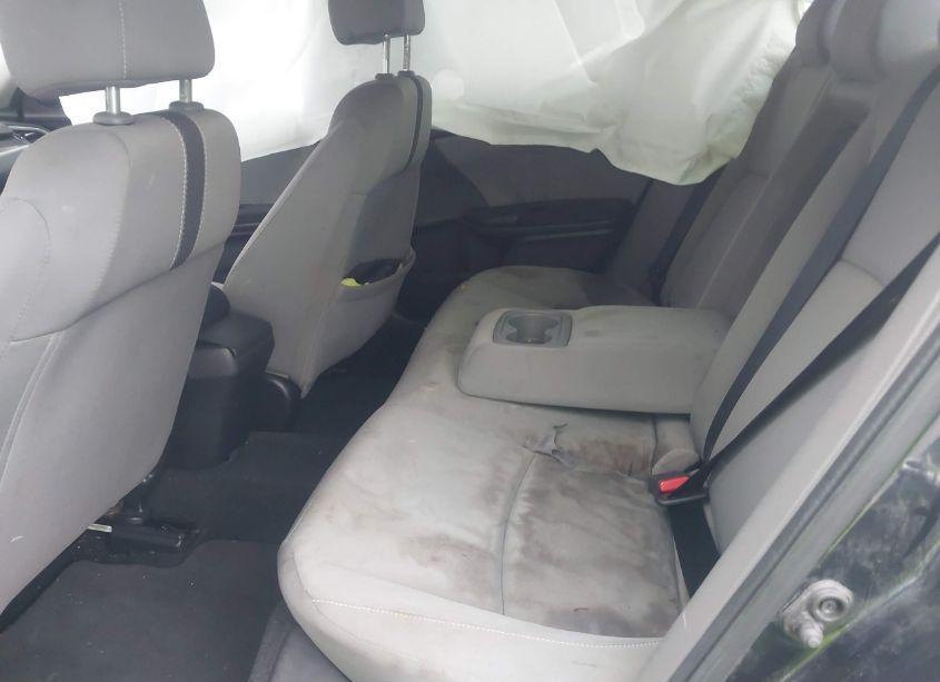 Photo 8 of 2019 Honda Civic EX (VIN 19XFC1F35KE006539)