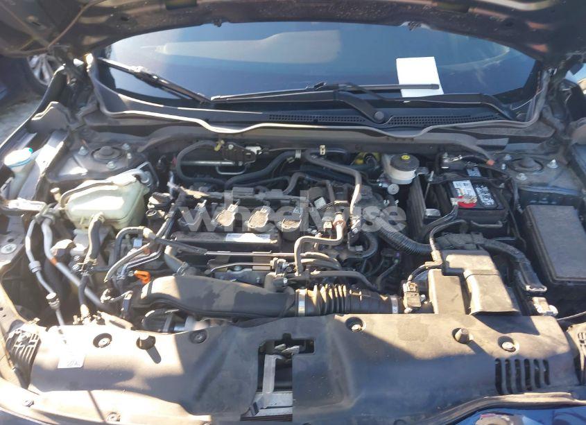 Photo 10 of 2019 Honda Civic EX (VIN 19XFC1F35KE015855)