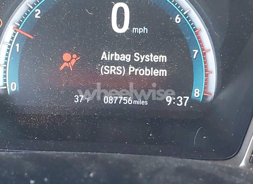 Photo 15 of 2019 Honda Civic EX (VIN 19XFC1F35KE015855)