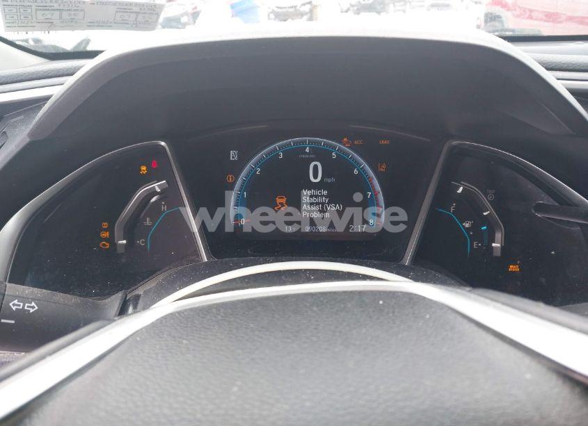 Photo 7 of 2019 Honda Civic EX (VIN 19XFC1F35KE208149)