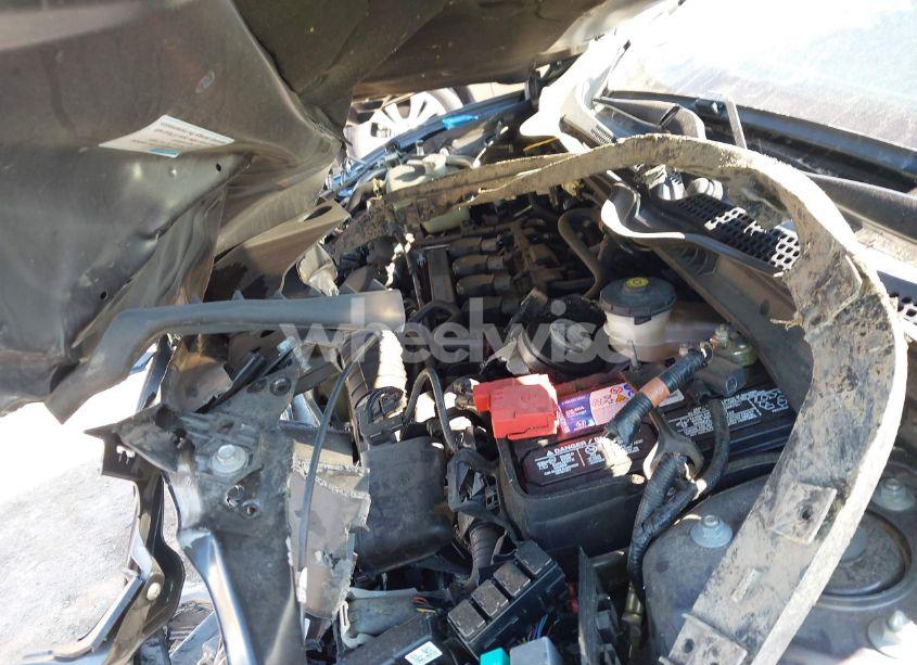 Photo 10 of 2020 Honda Civic EX (VIN 19XFC1F35LE001892)