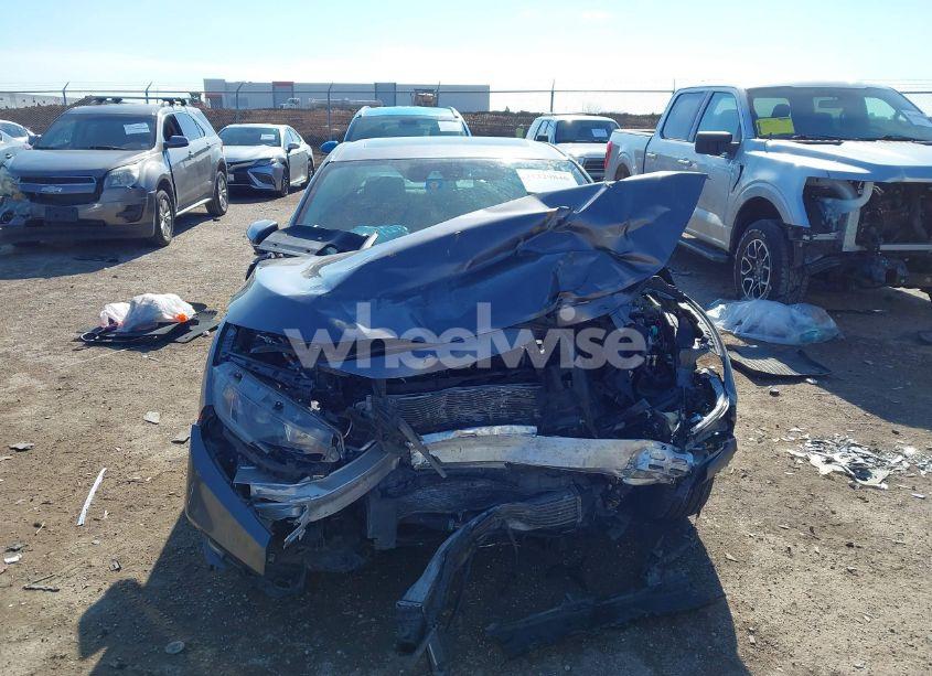 Photo 11 of 2020 Honda Civic EX (VIN 19XFC1F35LE001892)