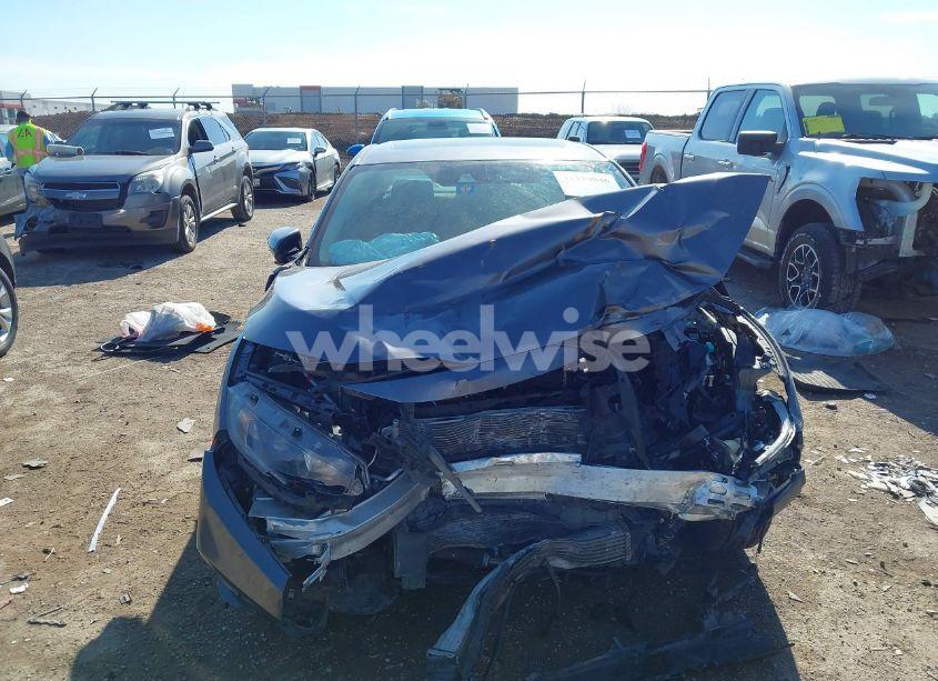 Photo 6 of 2020 Honda Civic EX (VIN 19XFC1F35LE001892)