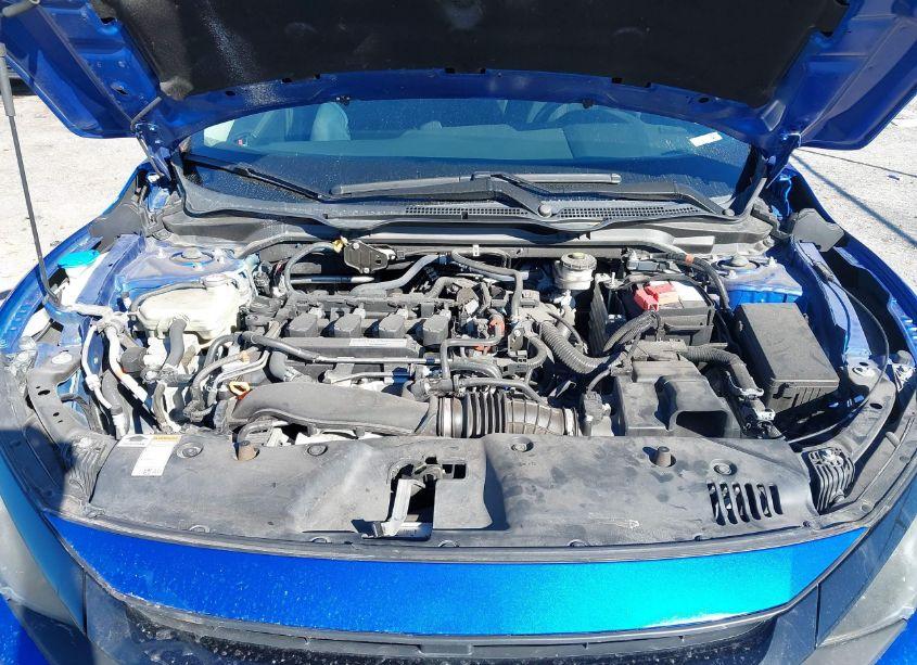 Photo 10 of 2020 Honda Civic EX (VIN 19XFC1F35LE011354)