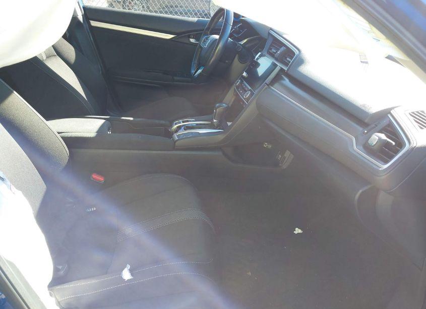 Photo 5 of 2020 Honda Civic EX (VIN 19XFC1F35LE011354)
