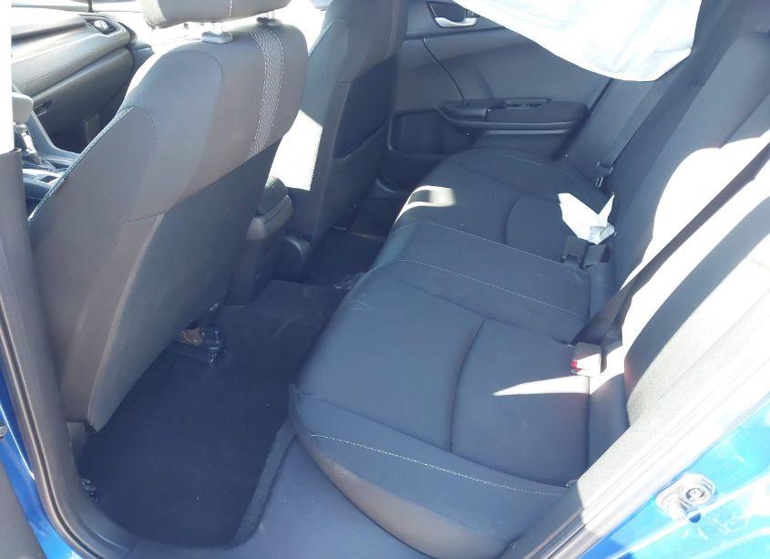Photo 8 of 2020 Honda Civic EX (VIN 19XFC1F35LE011354)