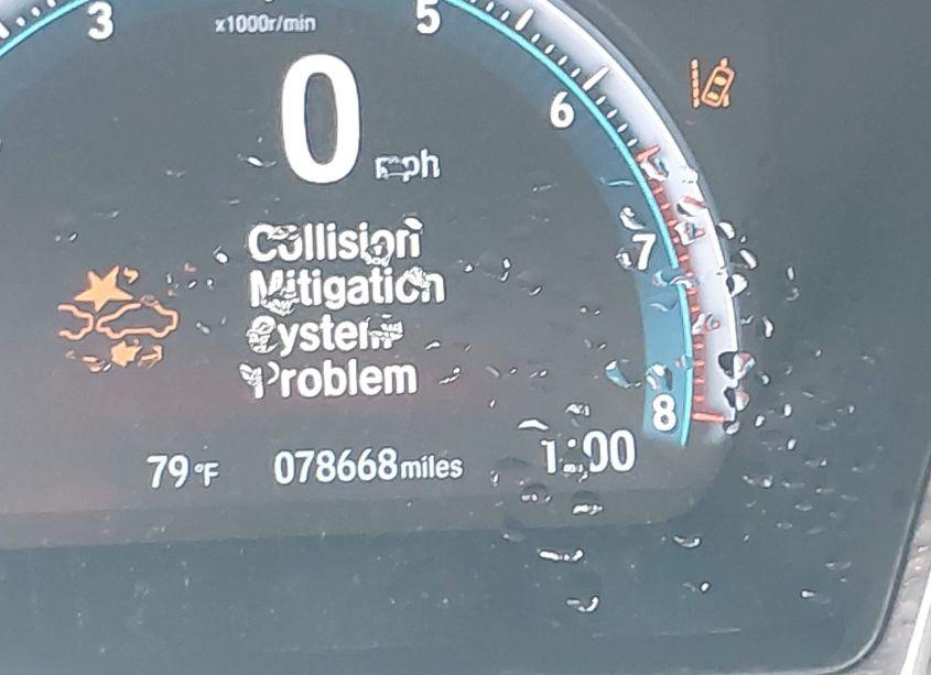 Photo 16 of 2020 Honda Civic EX (VIN 19XFC1F35LE024413)