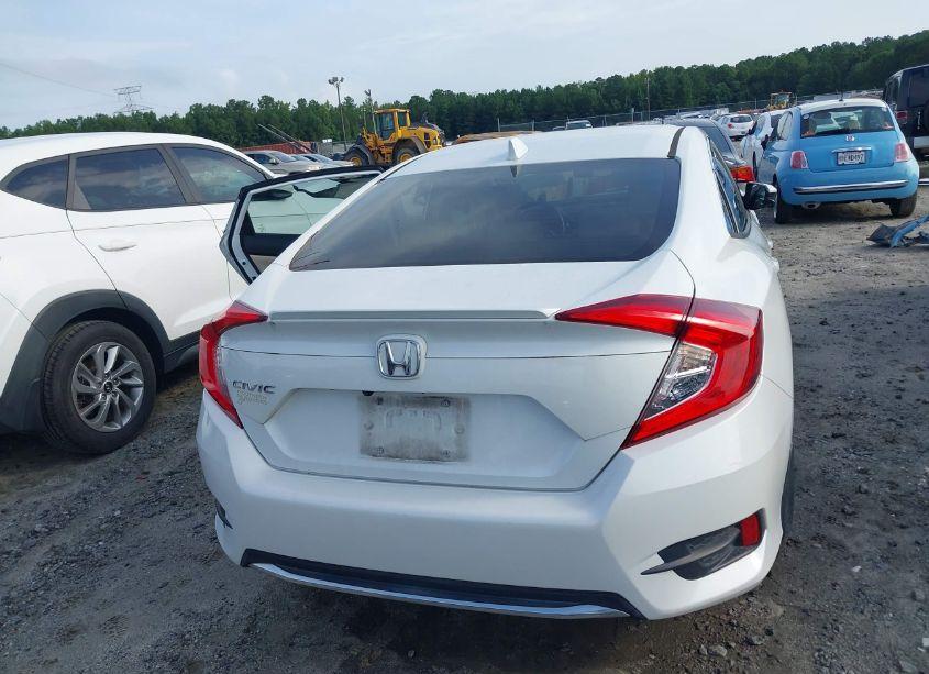 Photo 17 of 2020 Honda Civic EX (VIN 19XFC1F35LE024413)