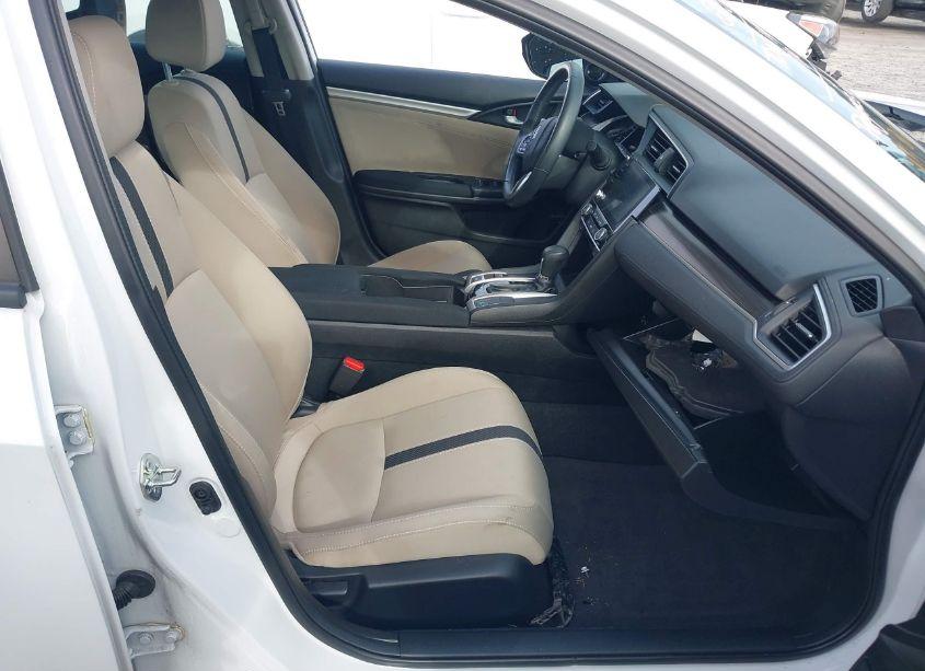 Photo 5 of 2020 Honda Civic EX (VIN 19XFC1F35LE024413)