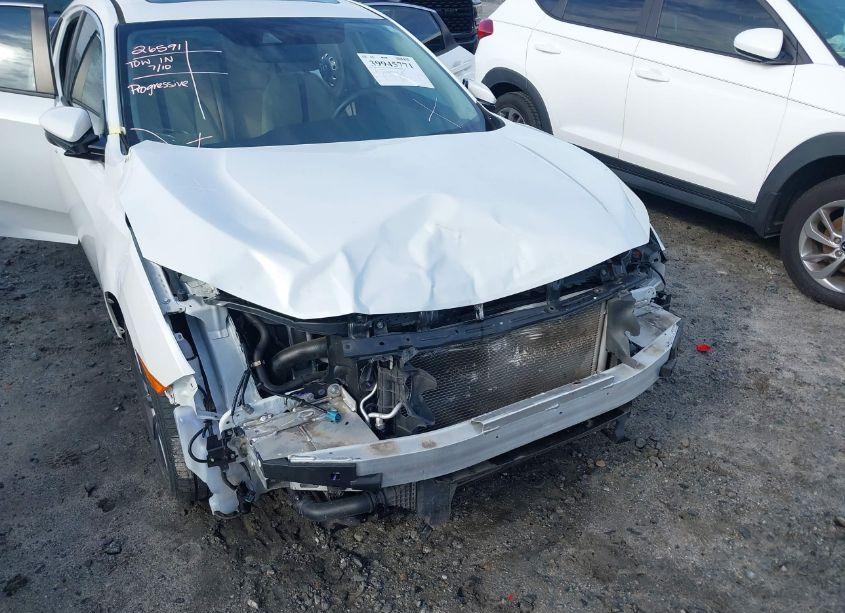 Photo 6 of 2020 Honda Civic EX (VIN 19XFC1F35LE024413)