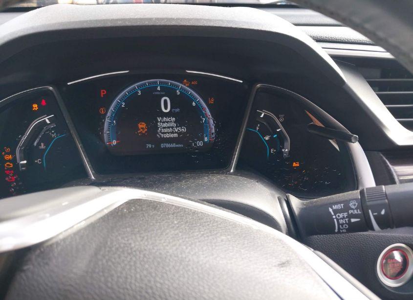 Photo 7 of 2020 Honda Civic EX (VIN 19XFC1F35LE024413)