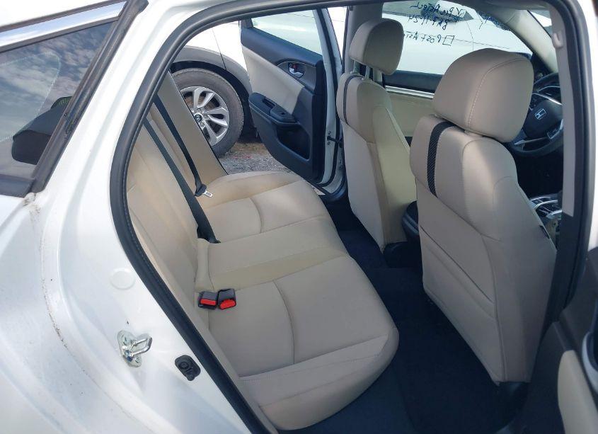 Photo 8 of 2020 Honda Civic EX (VIN 19XFC1F35LE024413)