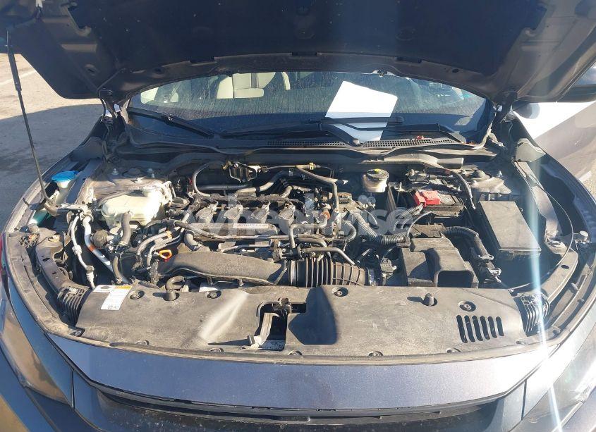 Photo 10 of 2020 Honda Civic EX (VIN 19XFC1F35LE201459)