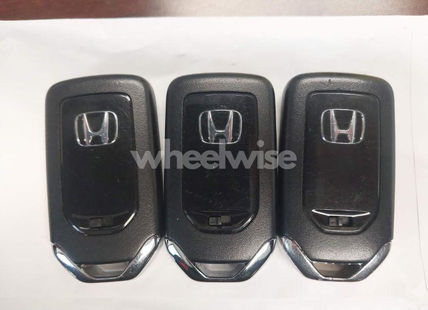 Photo 11 of 2020 Honda Civic EX (VIN 19XFC1F35LE201459)