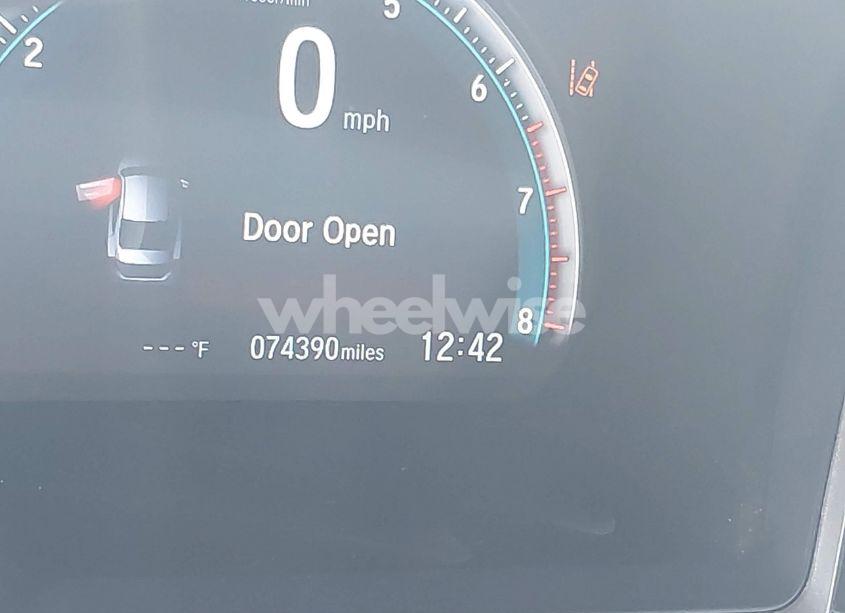 Photo 15 of 2020 Honda Civic EX (VIN 19XFC1F35LE201459)