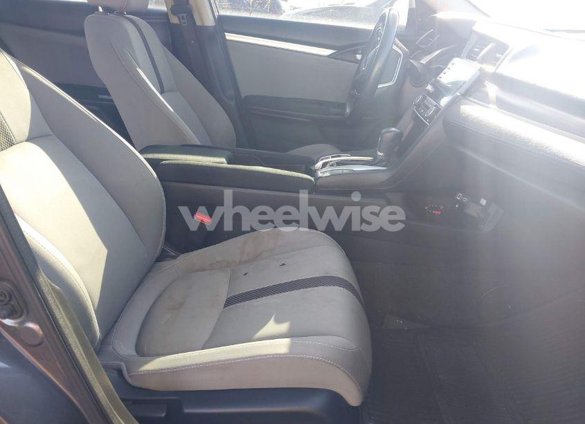 Photo 5 of 2020 Honda Civic EX (VIN 19XFC1F35LE201459)