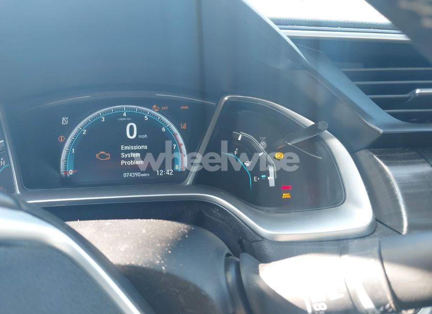 Photo 7 of 2020 Honda Civic EX (VIN 19XFC1F35LE201459)