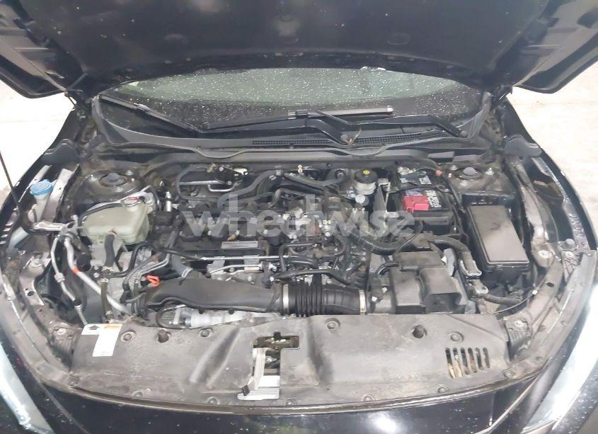Photo 10 of 2020 Honda Civic EX (VIN 19XFC1F35LE203955)