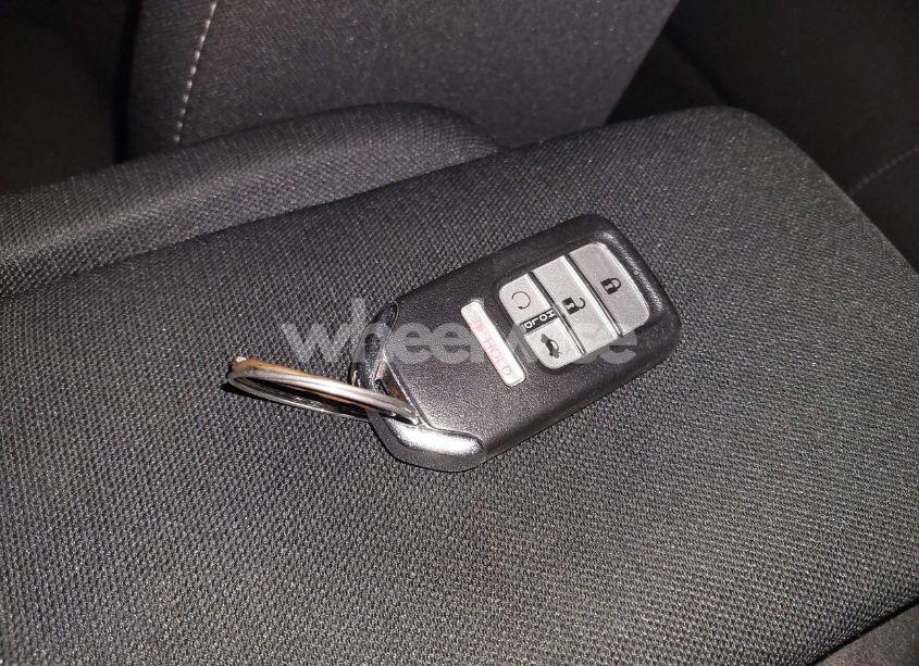 Photo 11 of 2020 Honda Civic EX (VIN 19XFC1F35LE203955)
