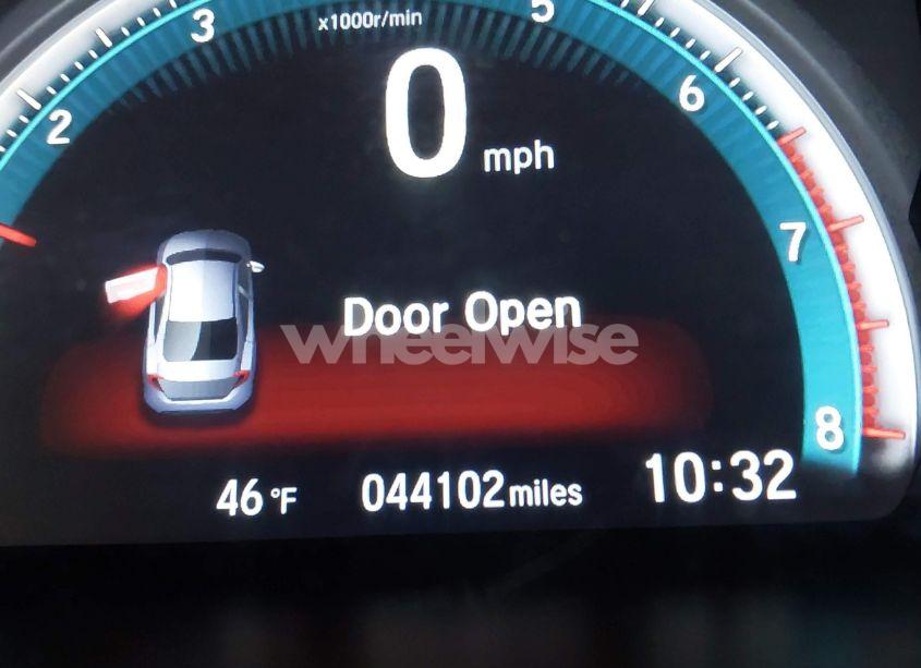 Photo 15 of 2020 Honda Civic EX (VIN 19XFC1F35LE203955)