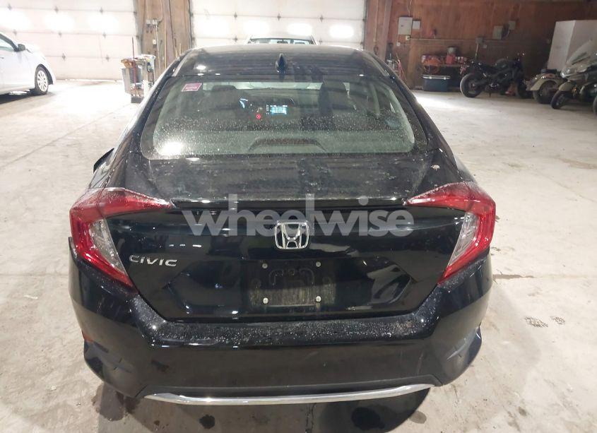 Photo 16 of 2020 Honda Civic EX (VIN 19XFC1F35LE203955)