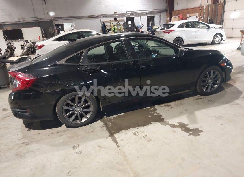 Photo 4 of 2020 Honda Civic EX (VIN 19XFC1F35LE203955)