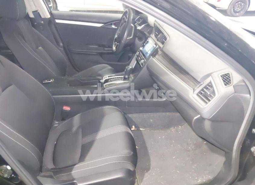 Photo 5 of 2020 Honda Civic EX (VIN 19XFC1F35LE203955)