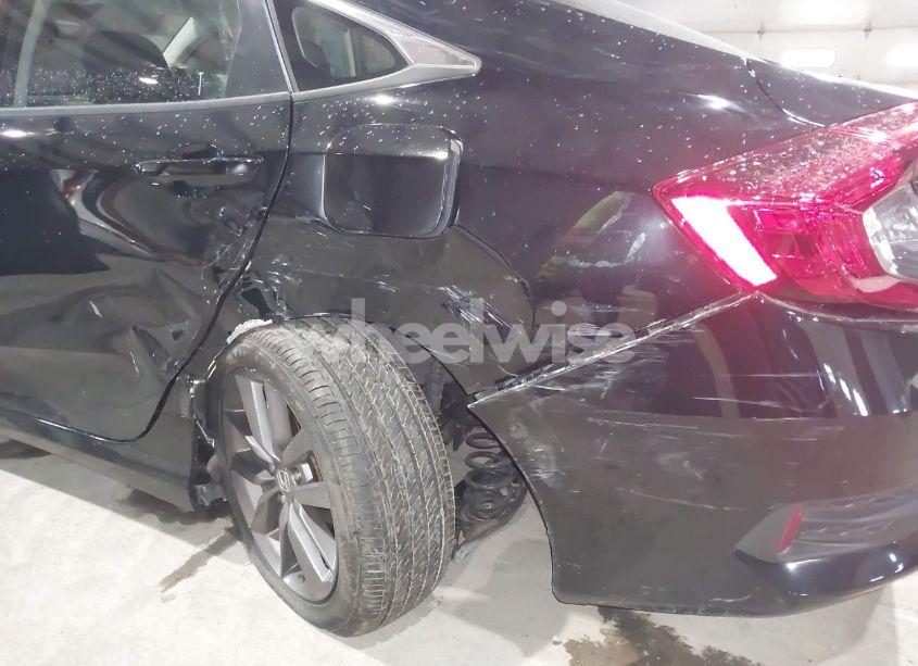 Photo 6 of 2020 Honda Civic EX (VIN 19XFC1F35LE203955)