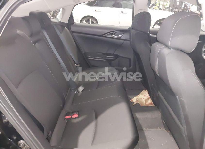 Photo 8 of 2020 Honda Civic EX (VIN 19XFC1F35LE203955)
