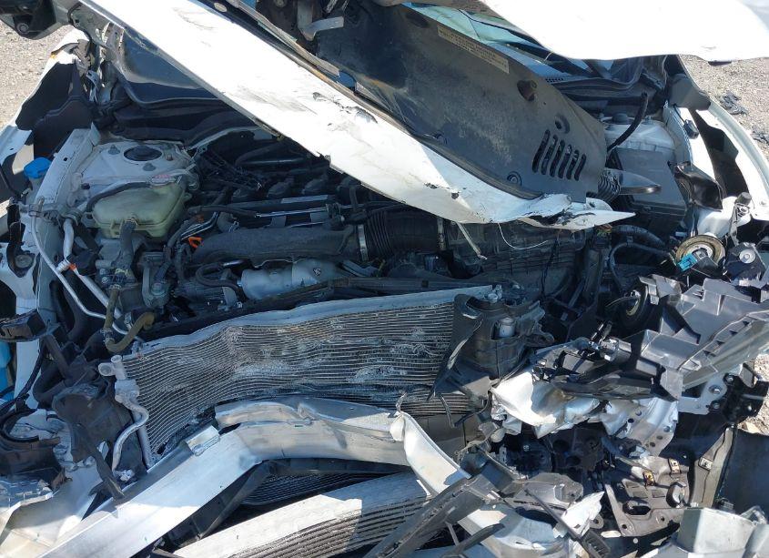 Photo 10 of 2020 Honda Civic EX (VIN 19XFC1F35LE207312)