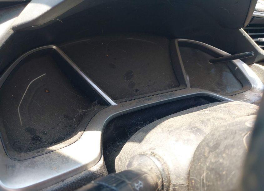 Photo 14 of 2020 Honda Civic EX (VIN 19XFC1F35LE207312)
