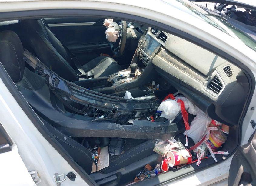 Photo 5 of 2020 Honda Civic EX (VIN 19XFC1F35LE207312)