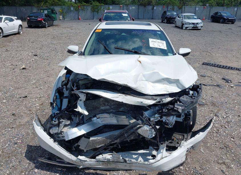Photo 6 of 2020 Honda Civic EX (VIN 19XFC1F35LE207312)