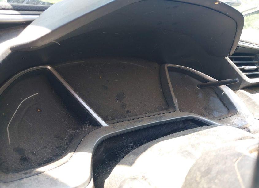 Photo 7 of 2020 Honda Civic EX (VIN 19XFC1F35LE207312)