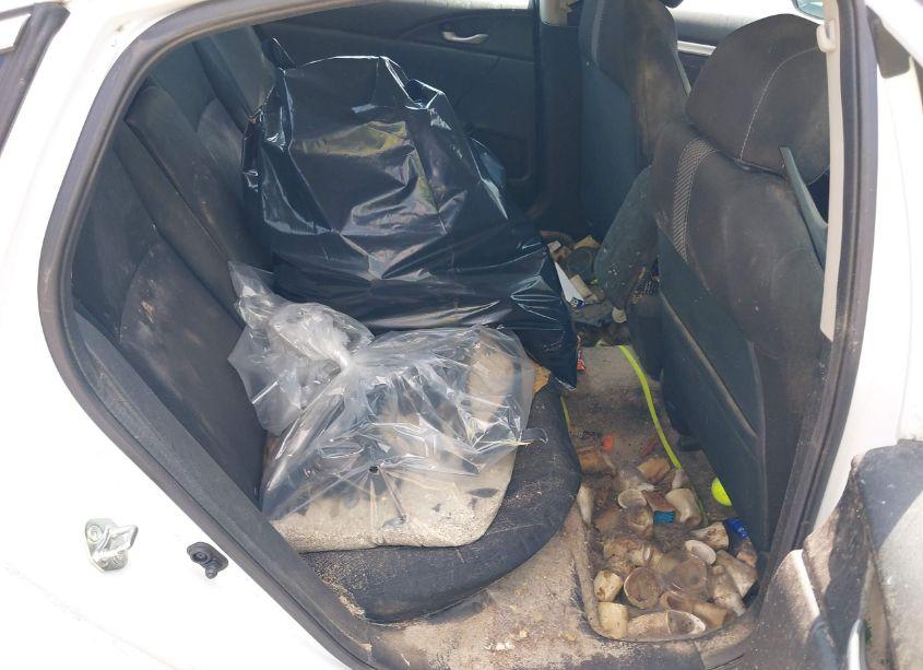 Photo 8 of 2020 Honda Civic EX (VIN 19XFC1F35LE207312)