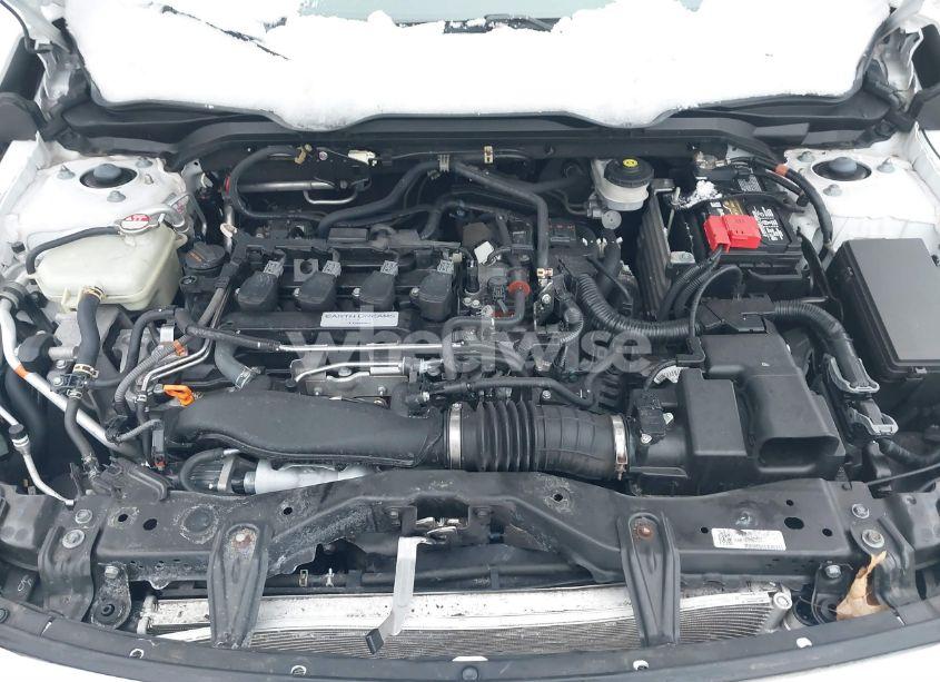Photo 10 of 2020 Honda Civic EX (VIN 19XFC1F35LE209271)