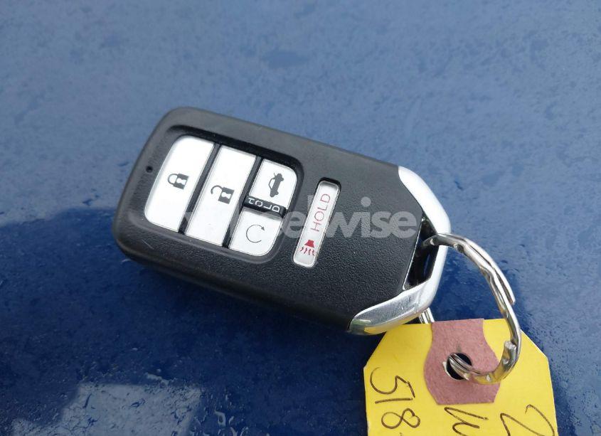 Photo 11 of 2020 Honda Civic EX (VIN 19XFC1F35LE209271)