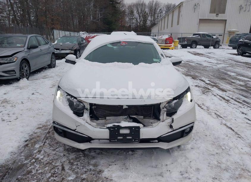 Photo 12 of 2020 Honda Civic EX (VIN 19XFC1F35LE209271)