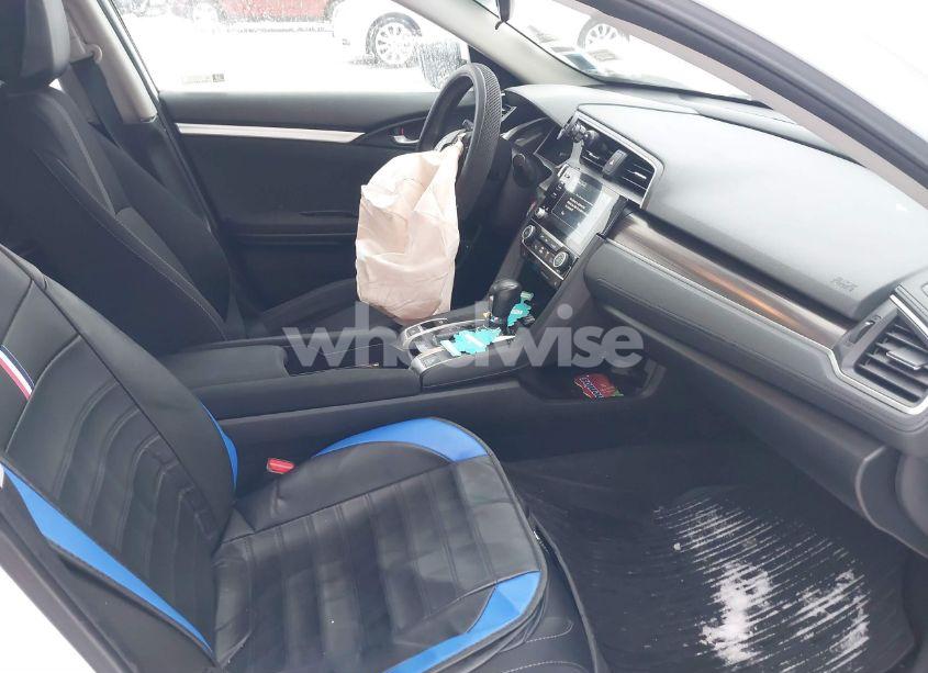 Photo 5 of 2020 Honda Civic EX (VIN 19XFC1F35LE209271)