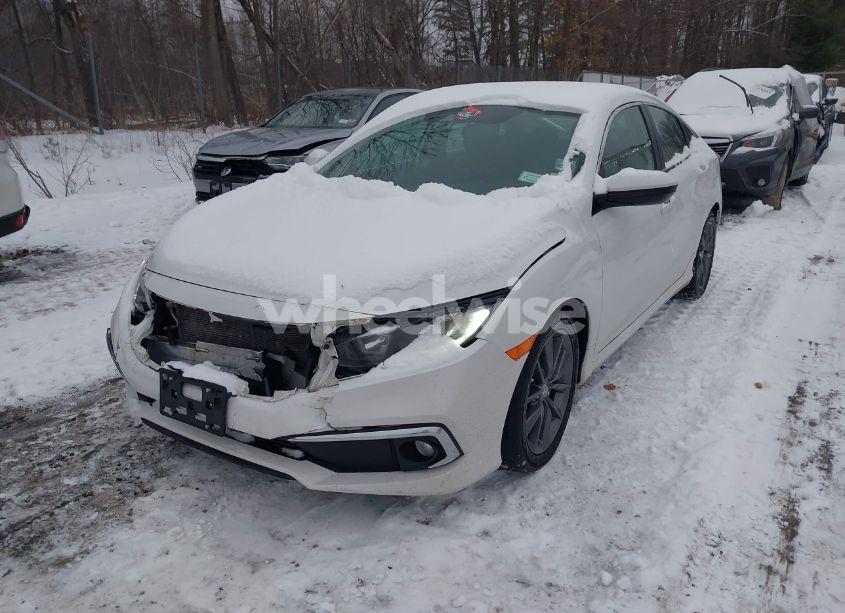 Photo 6 of 2020 Honda Civic EX (VIN 19XFC1F35LE209271)