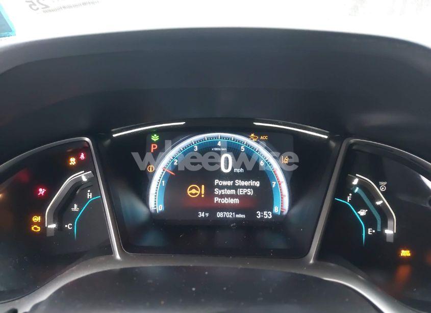 Photo 7 of 2020 Honda Civic EX (VIN 19XFC1F35LE209271)