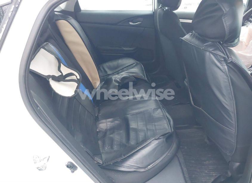 Photo 8 of 2020 Honda Civic EX (VIN 19XFC1F35LE209271)