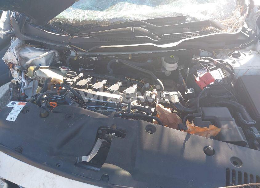 Photo 10 of 2020 Honda Civic EX (VIN 19XFC1F35LE210226)