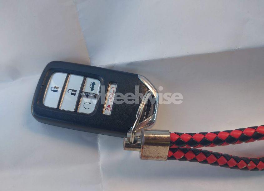 Photo 11 of 2020 Honda Civic EX (VIN 19XFC1F35LE210226)