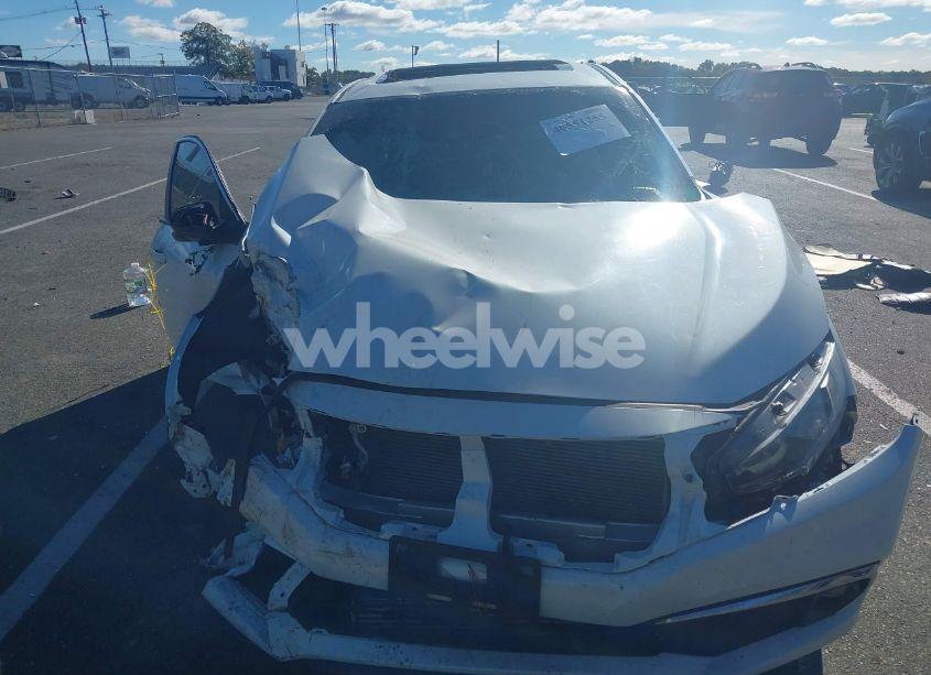 Photo 12 of 2020 Honda Civic EX (VIN 19XFC1F35LE210226)