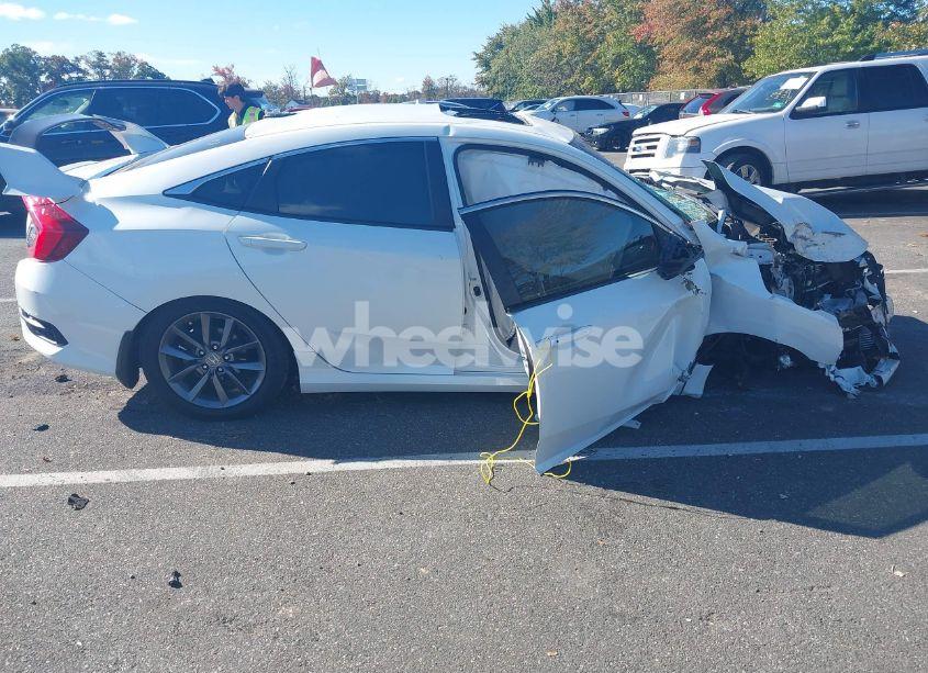 Photo 13 of 2020 Honda Civic EX (VIN 19XFC1F35LE210226)
